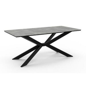 Home Collective JEDÁLENSKÝ STÔL 190 cm Kamenná sivá vyobraziť