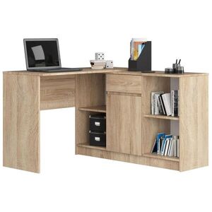 RAUMHIRSCH FURNITURE PÍSACÍ STÔL Dub Sonoma 79/120/126 vyobraziť