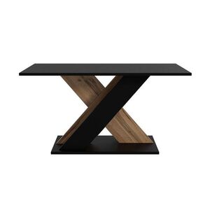 Home Collective KONFERENČNÝ STOLÍK 110 cm čierny vyobraziť