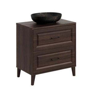 Petits-meubles UMÝVADLO 80cm Moka Drevo vyobraziť