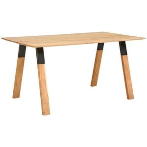 Livetastic JEDÁLENSKÝ STÔL, akácia, prírodná farba, 160/76/90 cm vyobraziť