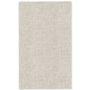OnlyWow KOBERCE - Ľan - textúra - béžová - 90x150 cm vyobraziť