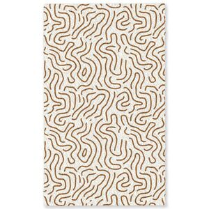 OnlyWow KOBERCE - Minimalistický - Vzor - Terakota - 90x150 cm vyobraziť