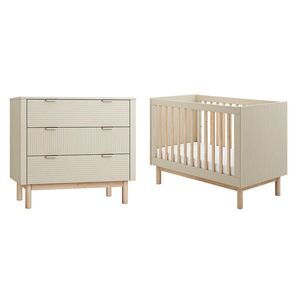 Petits-meubles IZBA PRE BÁBÄTKO 2-dielny Miloo Šampanské vyobraziť