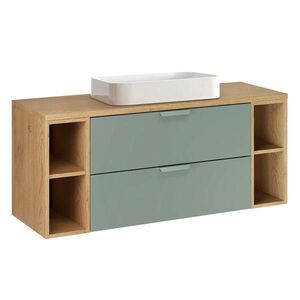 Petits-meubles UMÝVADLO 120.6cm Oria Zelená vyobraziť