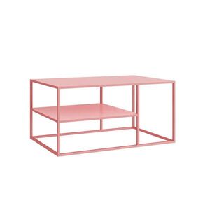 [en.casa] KONFERENČNÝ STOLÍK Solund 45/90/60 cm vyobraziť