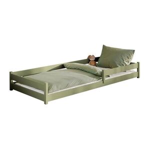Petits-meubles DETSKÁ POSTEĽ 90/200 Lily Olive vyobraziť