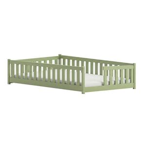 Petits-meubles DETSKÁ POSTEĽ 120/200 Théa Olive vyobraziť