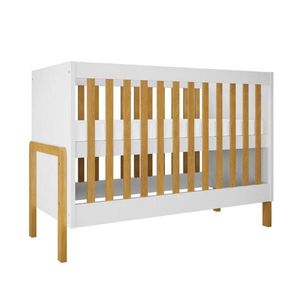 Petits-meubles POSTIEĽKA S PRIEČKAMI 60/120 Victor Biela a drevo vyobraziť