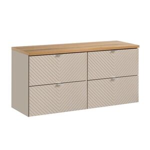 Petits-meubles SPODNÁ UMÝVADLOVÁ SKRINKA 120.4cm Manoa Kašmír vyobraziť