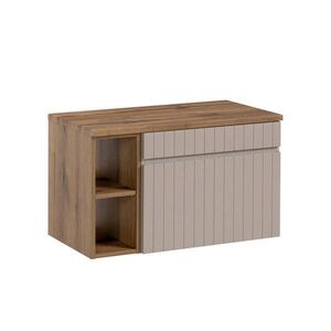 Petits-meubles SPODNÁ UMÝVADLOVÁ SKRINKA 80.4cm Zelie Kašmír vyobraziť