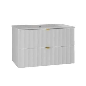 Petits-meubles UMÝVADLO 80cm Lexa Biela vyobraziť