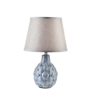 Mondex STOLOVÁ LAMPA Leti Pearl 10, 5/10, 5/30 cm Modrá Keramika vyobraziť