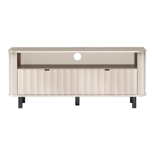 Selsey TV stolík Novado kašmírovo sivý 137/57/40 cm vyobraziť