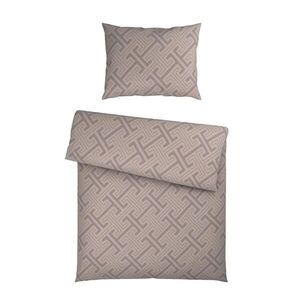 Ambia Home POSTEĽNÁ BIELIZEŇ satén taupe 140/200 cm vyobraziť