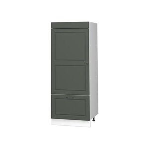 Vicco KUCHYNSKÁ POTRAVINOVÁ SKRIŇA Fame-Line, Zelený a zlatý vidiecky dom/biely, 60 cm vyobraziť