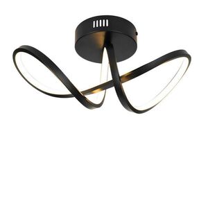 Nettlife LED stropné svietidlo Marburg, 34x14, 5x17 cm vyobraziť