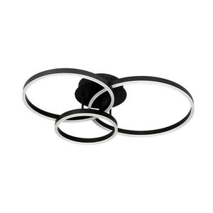 Nettlife LED stropné svietidlo Puls, 82x58x15 cm vyobraziť