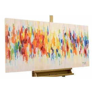 KUNSTLOFT OLEJOMAĽBA 120/60 cm, Zvieratá vyobraziť