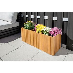 Prestige Home TRUHLÍK NA KVETY drevo, 84/30/35 cm vyobraziť