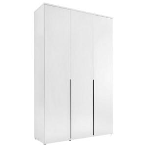 Carryhome SKRIŇA S OTOČNÝMI DVERAMI, biela, 135/225/52 cm vyobraziť