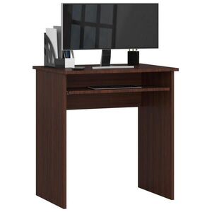 RAUMHIRSCH FURNITURE PÍSACÍ STÔL tmavohnedý 74/68/51 vyobraziť