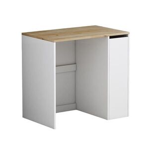 Vicco SKRINKA NA PRÁČKU Lavik biely 93.5 x 88.5 cm s 3 priehradkami vyobraziť