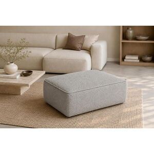 MID.YOU TABURETKA, textil, kompozitné drevo, 105/43/65 cm vyobraziť
