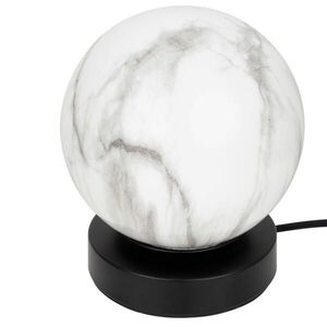 Dieter Knoll STOLNÁ LAMPA, E14, 15/18 cm vyobraziť