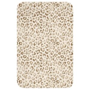 OnlyWow PREDLOŽKA PRED WC Leopard - Classic - Béžová 40x60 cm vyobraziť