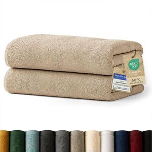 Blumtal OSUŠKA súprava 2 ks, 2x osuška 70/140 cm, taupe vyobraziť