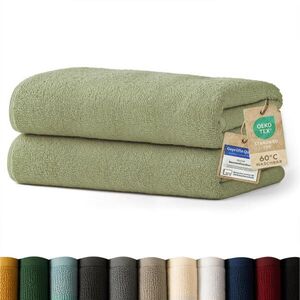 Blumtal OSUŠKA súprava 2 ks, 2x osuška 70/140 cm, světle zelená vyobraziť