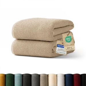 Blumtal RUČNÍK súprava 2 ks, 2x ručník 50/100 cm, taupe vyobraziť