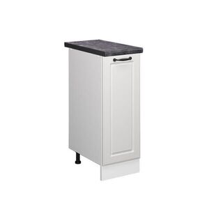 Vicco LEKÁRENSKÁ SKRINKA R-Line Biely vidiecky dom 30 cm , AP Antracit vyobraziť