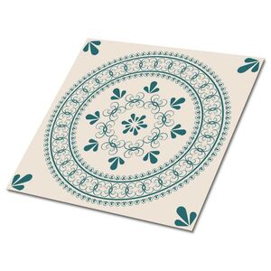 TULUP SAMOLEPIACE OBKLADY NA STENU 9 ks 30x30 cm Orientálny motív vyobraziť