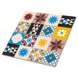 TULUP SAMOLEPIACE OBKLADY NA STENU 9 ks 30x30 cm Orientálna mozaika vyobraziť