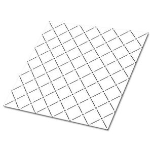 TULUP SAMOLEPIACE OBKLADY NA STENU 9 ks 30x30 cm Minimalistický dizajn vyobraziť