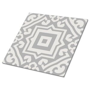 TULUP SAMOLEPIACE OBKLADY NA STENU 9 ks 30x30 cm Geometrické vzory vyobraziť