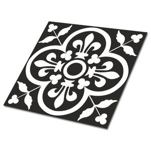TULUP SAMOLEPIACE OBKLADY NA STENU 9 ks 30x30 cm Orientálny štýl vyobraziť