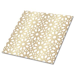 TULUP SAMOLEPIACE OBKLADY NA STENU 9 ks 30x30 cm Marocký vzor vyobraziť