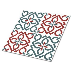 TULUP SAMOLEPIACE OBKLADY NA STENU 9 ks 30x30 cm Arabský vzor vyobraziť