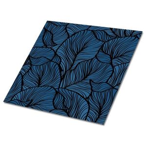 TULUP SAMOLEPIACE OBKLADY NA STENU 9 ks 30x30 cm Retro listy vyobraziť