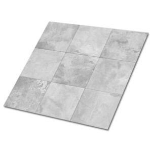TULUP SAMOLEPIACE OBKLADY NA STENU 9 ks 30x30 cm Betónové záplaty vyobraziť