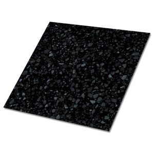 TULUP SAMOLEPIACE OBKLADY NA STENU 9 ks 30x30 cm Klasická čierna podlaha vyobraziť