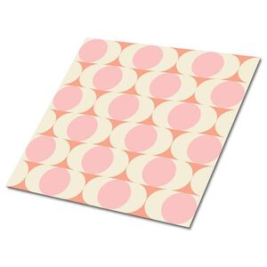 TULUP SAMOLEPIACE OBKLADY NA STENU 9 ks 30x30 cm Retro vzor vyobraziť