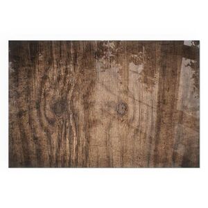 TULUP PODLOŽKA POD KRB 60x40 cm - Prírodná kresba dreva vyobraziť