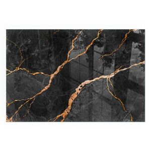 TULUP PODLOŽKA POD KRB 120x80 cm - Elegantný mramor so žilkovaním vyobraziť
