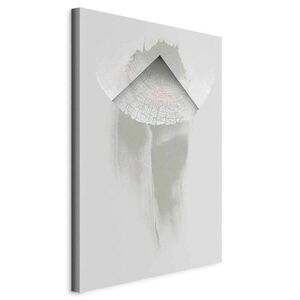 artgeist OBRAZ NA PLÁTNE, abstraktné, drevo, štruktúry, 40/60/1.2 cm vyobraziť
