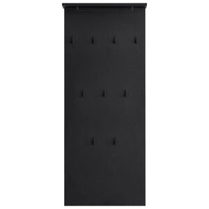 MID.YOU VEŠIAKOVÝ PANEL, čierna, 50/110, 6/20, 9 cm vyobraziť