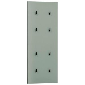 MID.YOU VEŠIAKOVÝ PANEL, zelená, 49/109/2, 6 cm vyobraziť